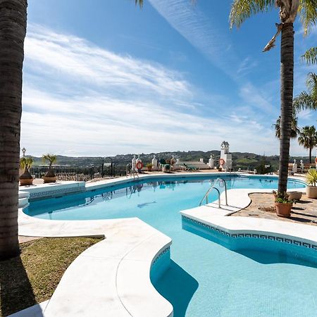 Malagasuite Mijas Golf Panoramic Views Fuengirola Eksteriør bilde