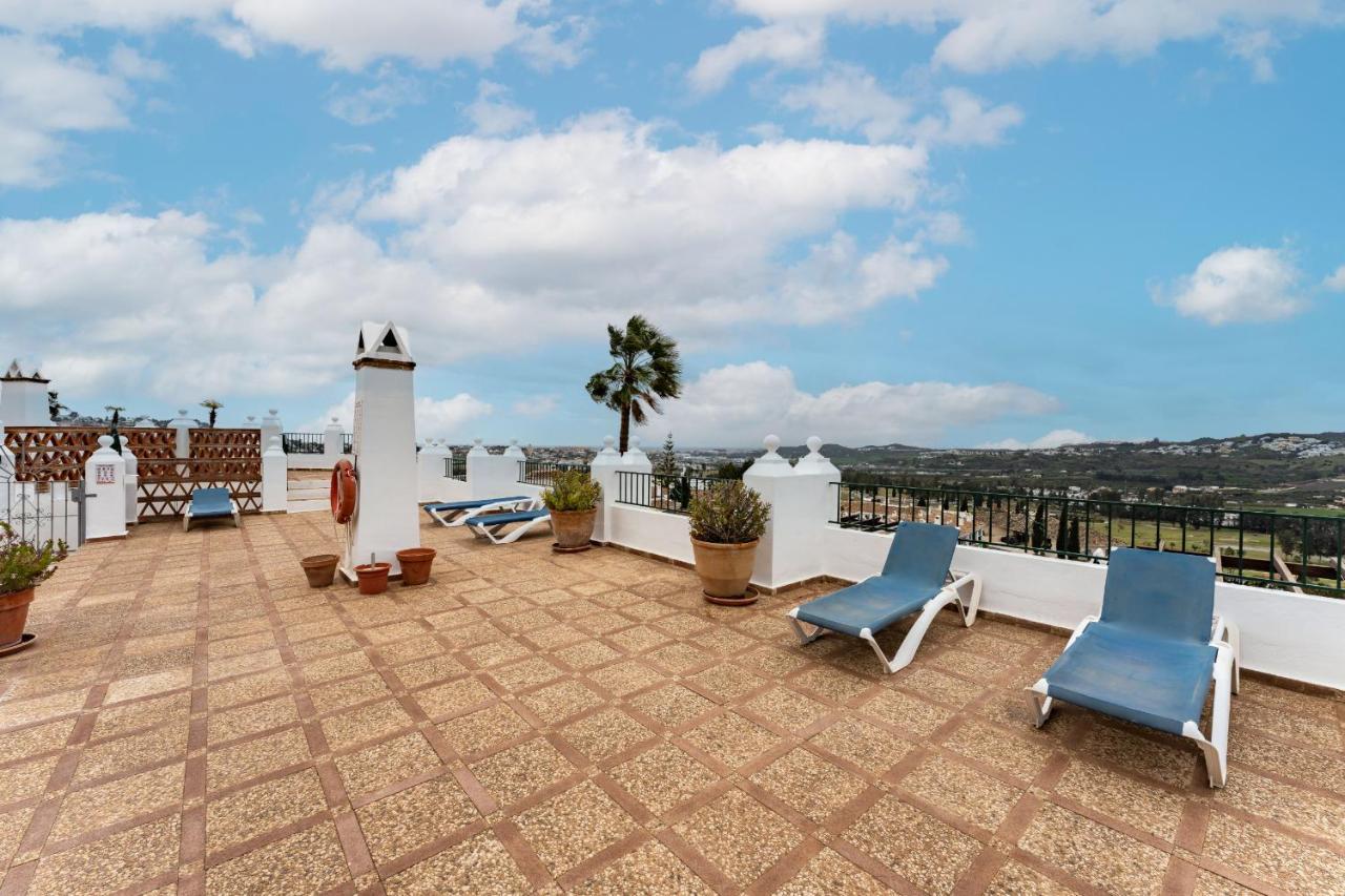 Malagasuite Mijas Golf Panoramic Views Fuengirola Eksteriør bilde