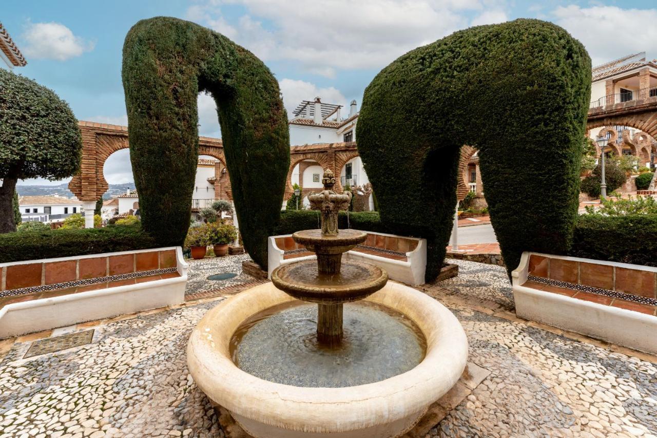 Malagasuite Mijas Golf Panoramic Views Fuengirola Eksteriør bilde