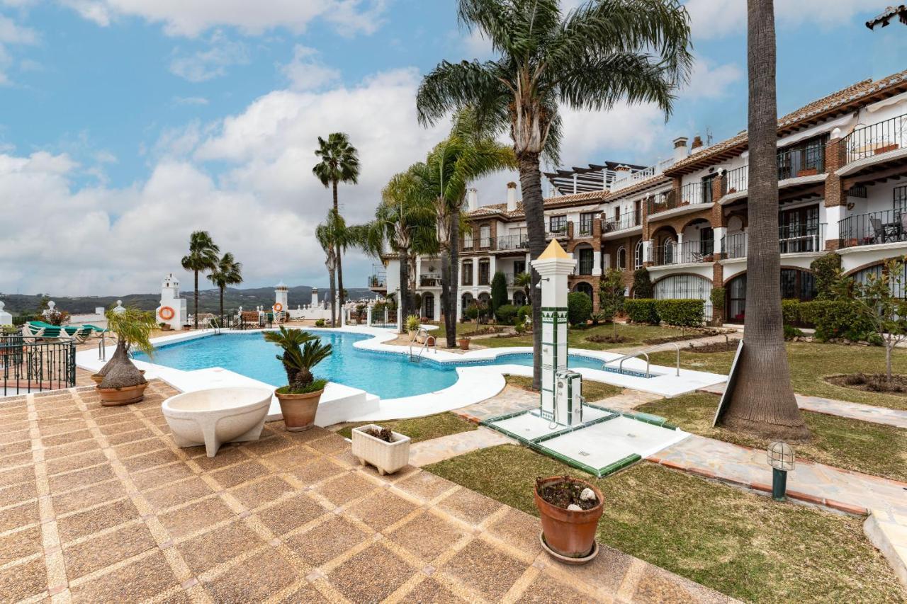 Malagasuite Mijas Golf Panoramic Views Fuengirola Eksteriør bilde